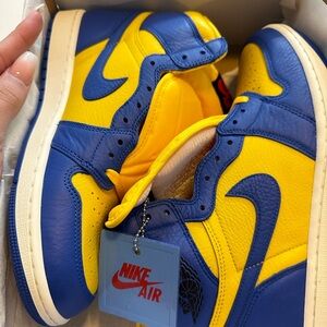 Womens Air Jordan Retro High